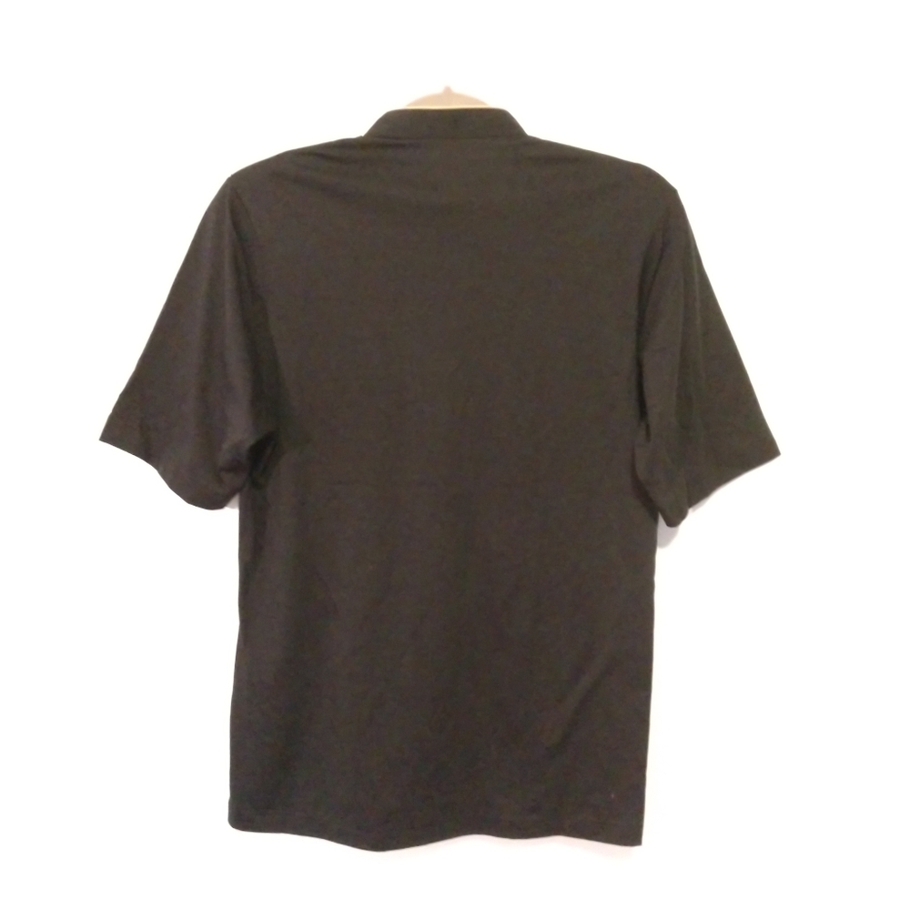 Vintage Men's Pro Golfing Quater Button T-shirt - Picture 6 of 8